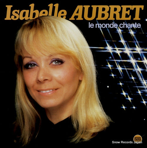 AUBRET, ISABELLE le monde chante 2400811