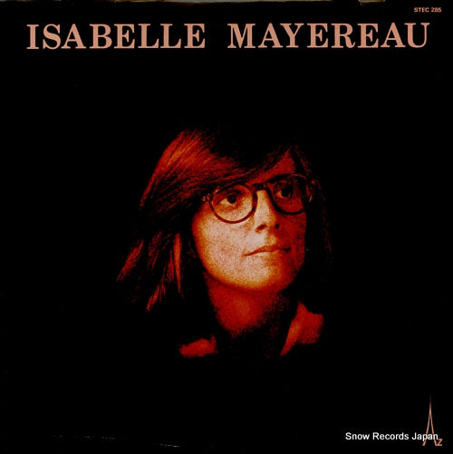 MAYEREAU, ISABELLE isabelle mayereau STEC285