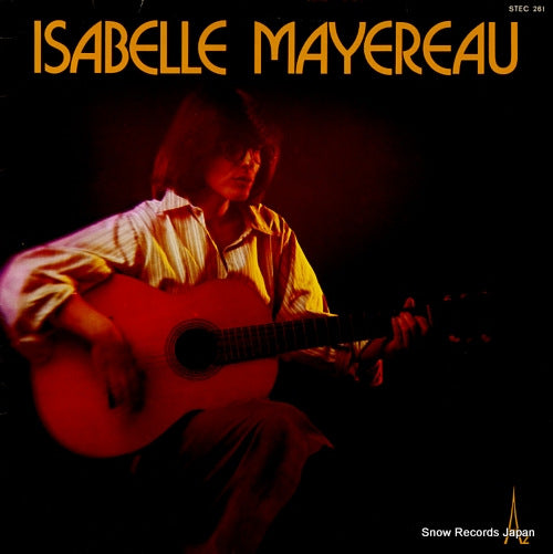 MAYEREAU, ISABELLE isabelle mayereau STEC261