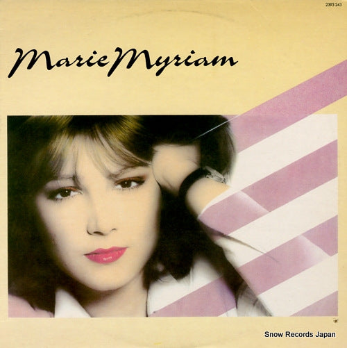 MYRIAM, MARIE marie myriam 2393243