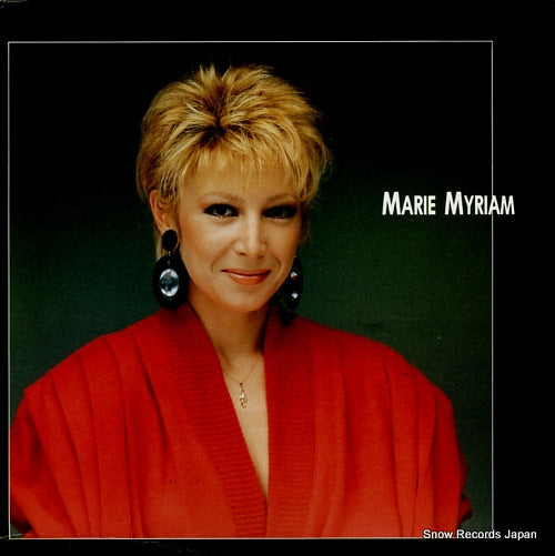 MYRIAM, MARIE marie myriam 2424255
