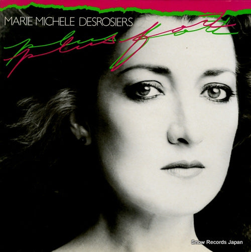 DESROSIERS, MARIE-MICHELE plus fort KDS585