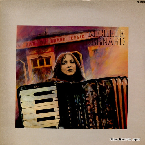 BERNARD, MICHELE michele bernard PL37640