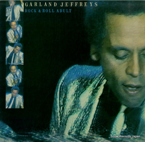 JEFFREYS, GARLAND rock & roll adult FE37436