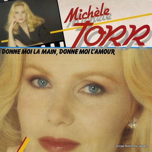 TORR, MICHELE donne moi la main, donne moi l'amour 489