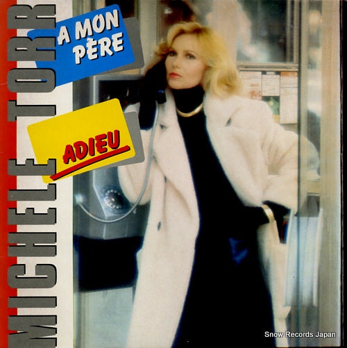 TORR, MICHELE a mon pere / adieu AZ/478