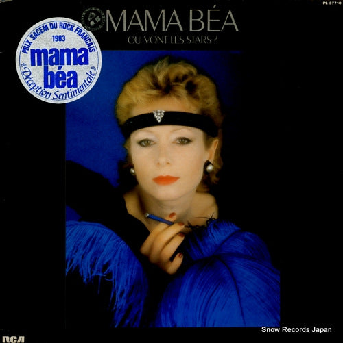 MAMA BEA ou vont les stars? PL37710