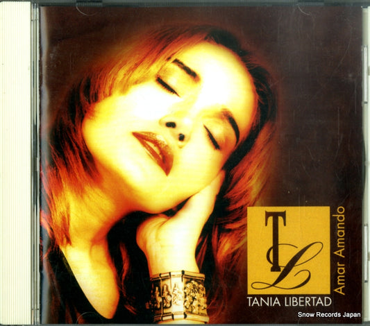 LIBERTAD, TANIA amar amando TKF-CD-29