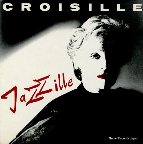 CROISILLE, NICOLE jazzille 733620D