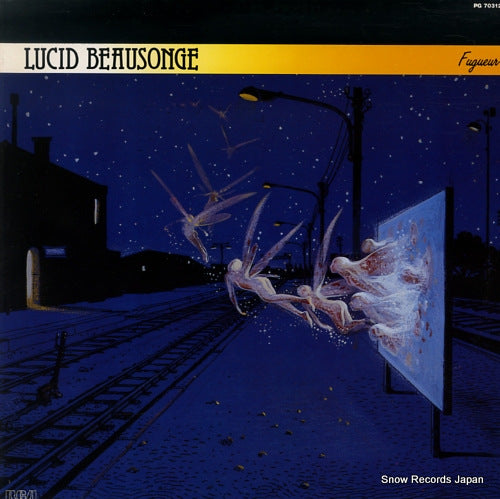 BEAUSONGE, LUCID fugueur PG70312