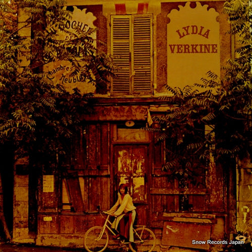 VERKINE, LYDIA lydia verkine 80.513