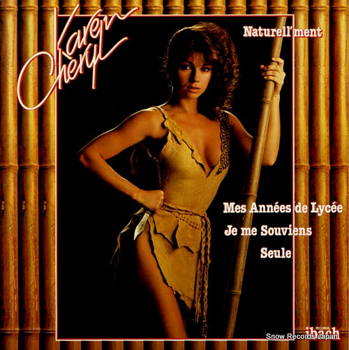 CHERYL, KAREN naturell'ment 60585