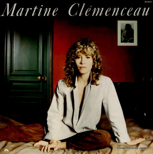CLEMENCEAU, MARTINE martine clemenceau 811643-1