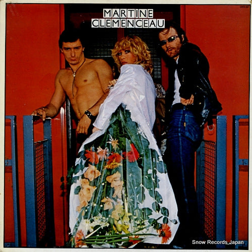 CLEMENCEAU, MARTINE martine clemenceau 2393251