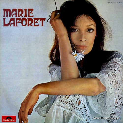 LAFORET, MARIE marie laforet MP2425