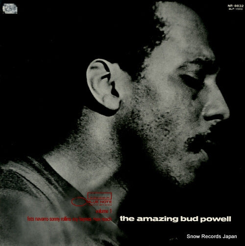 POWELL, BUD the amazing bud powell NR-8832 / BLP-1503