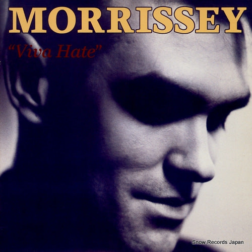 MORRISSEY viva hate 25699-1 / 1-25669