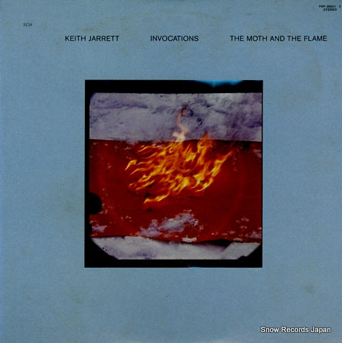 JARRETT, KEITH invocations / the moth and the flame PAP-20501