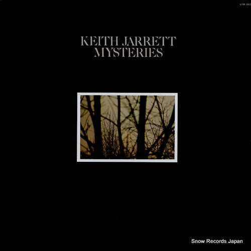 JARRETT, KEITH mysteries VIM-4603