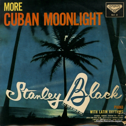 BLACK, STANLEY more cuban moonlight SLC31
