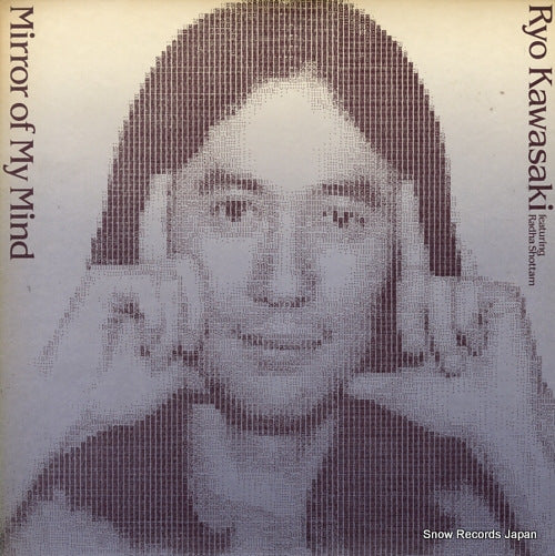KAWASAKI, RYO mirror of my mind 25AP1012