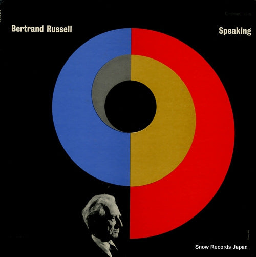 RUSSELL, BERTRAND speaking TC1149