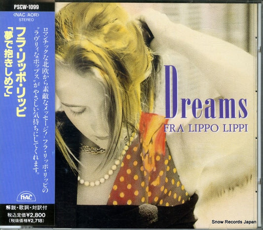 FRA LIPPO LIPPI dreams PSCW1099