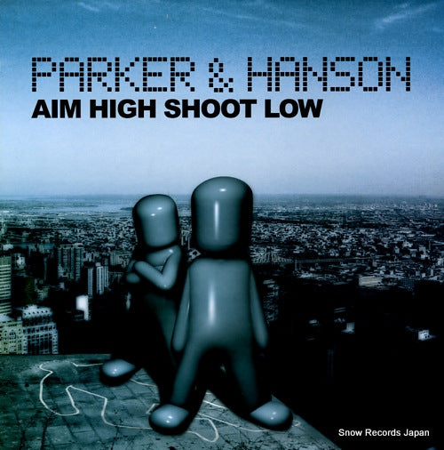 PARKER AND HANSON aim high shoot low MAELT075