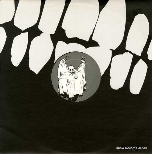 SPACE DJZ ghost CANNIBAL024