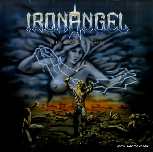 IRON ANGEL winds of war SH0047