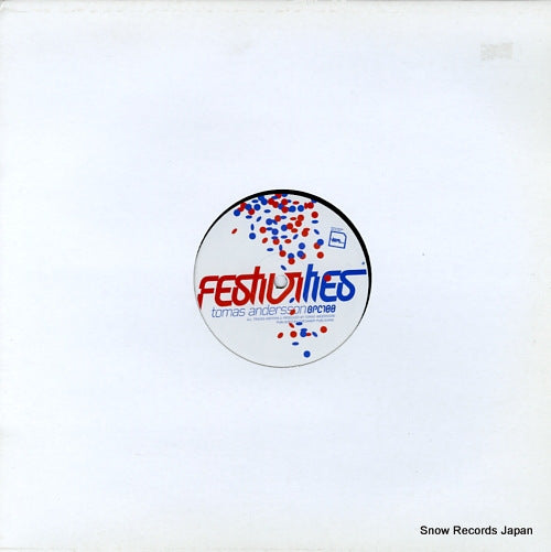 ANDERSSON, TOMAS festivities BPC100