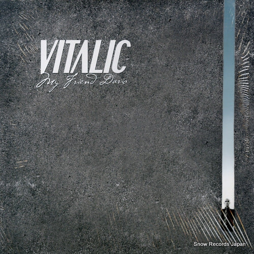 VITALIC my friend dario DIFB1042T
