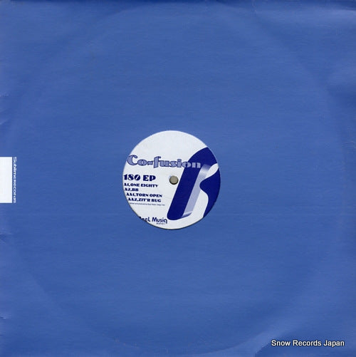 CO-FUSION 180 ep RLEP-011