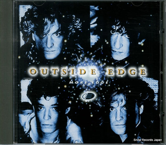 OUTSIDE EDGE more edge 724385032622