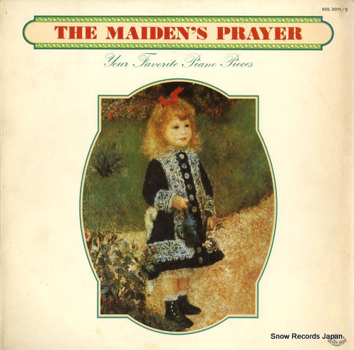 V/A the maiden's prayer SOL3011
