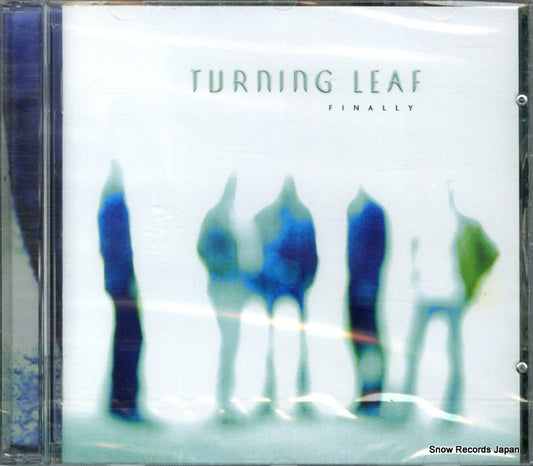 TURNING LEAF finally SRR-007