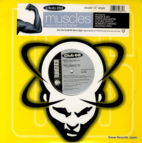 CLUB 69 muscles TW24-55488