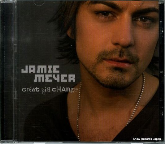 MEYER, JAMIE great big change 733792800229