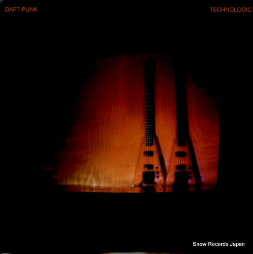 DAFT PUNK technologic 094633335110