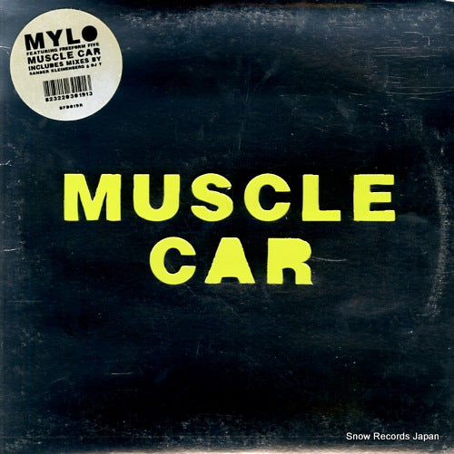 MYLO muscle car BFD019R