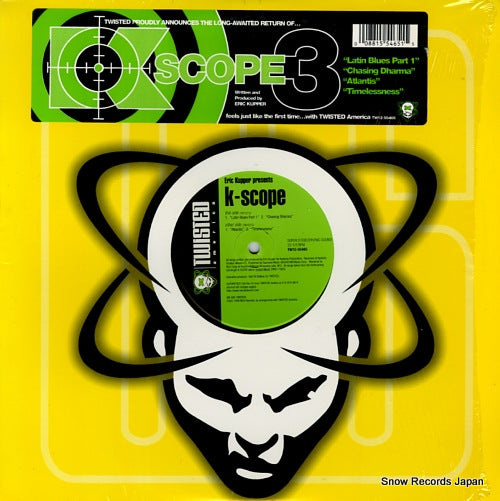 K-SCOPE k-scope 3 TW12-55465