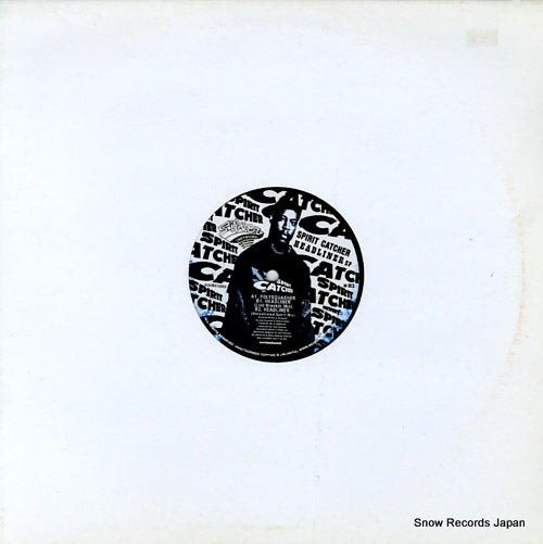 SPIRIT CATCHER headliner ep SIL.021 / SILVER021