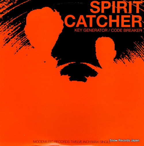 SPIRIT CATCHER key generator / code breaker MOOD-037