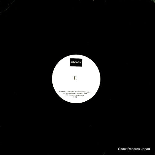 MILLS, JEFF growth AX-10