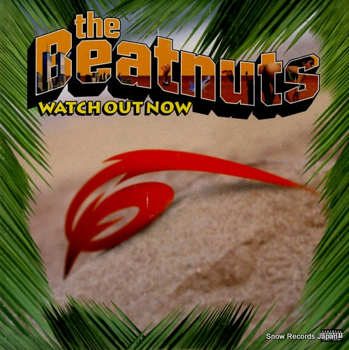 BEATNUTS, THE watch out now 88561-1795-1