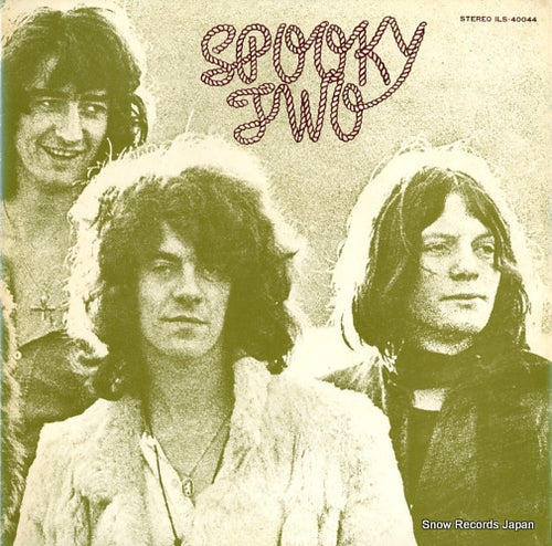 SPOOKY TOOTH spooky two ILS-40044