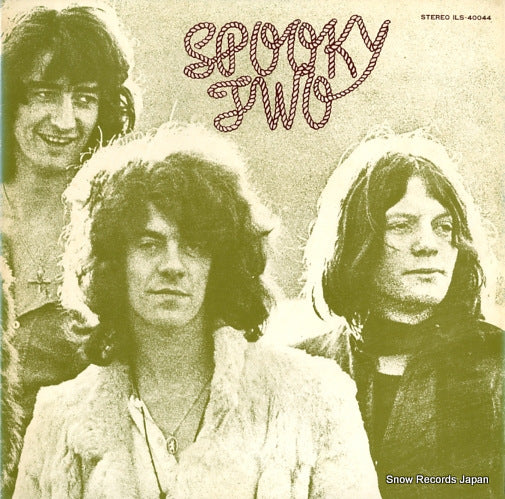 SPOOKY TOOTH spooky two ILS-40044