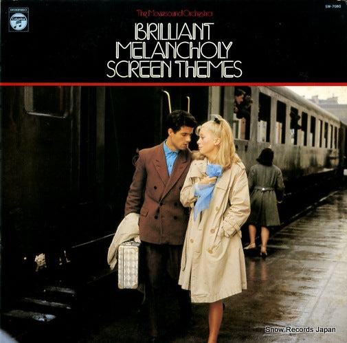 MOVIESOUND ORCHESTRA, THE brilliant melancholy screen theme SW-7080