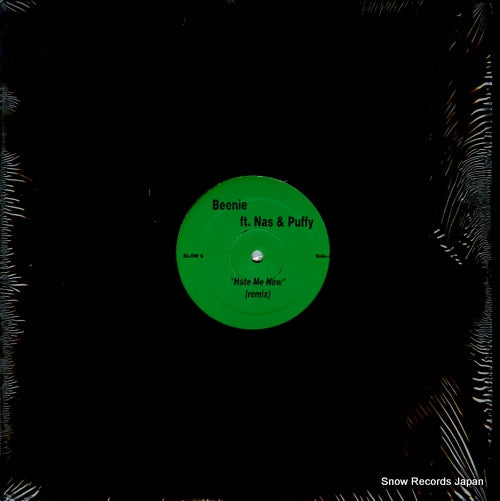 BEENIE MAN beenie here me now and playas BLOW6