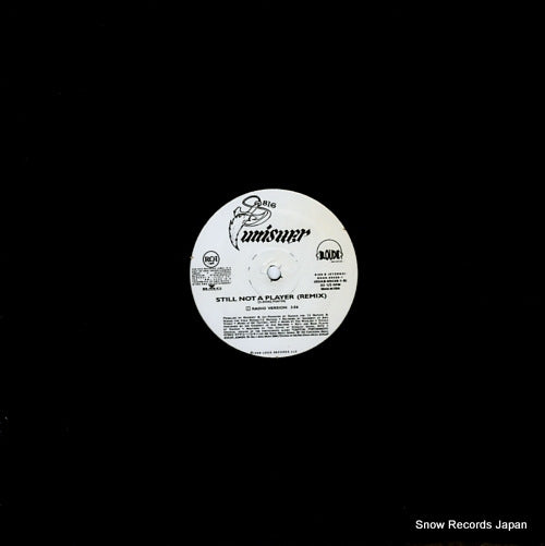 BIG PUNISHER still not a player RDAB-65436-1